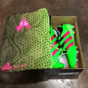 Brand new Adidas Ace 16.1 soccer cleats